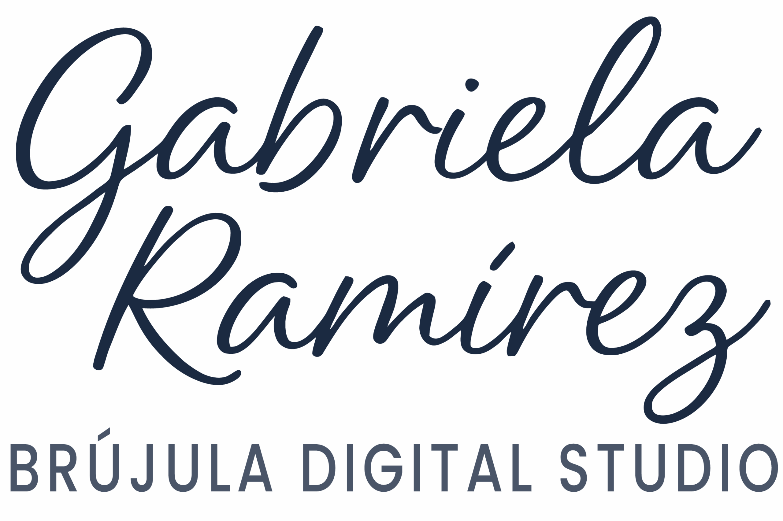 Gabriela Ramírez | Branding, Diseño Web y Marketing Digital en Córdoba